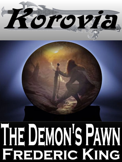 The Demon's Pawn, by Frederic King