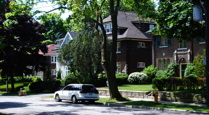 Deer Park home in Toronto