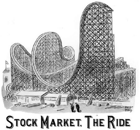The Stock Market Ride