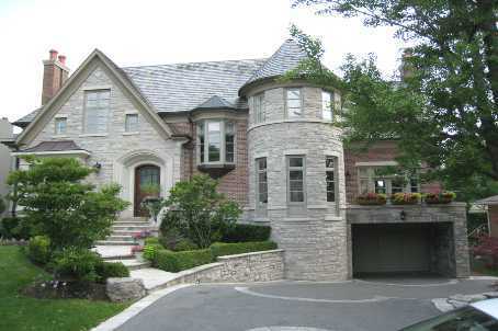 Lawrence Park home in Toronto