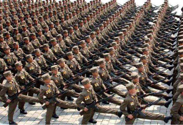 North Korean Military