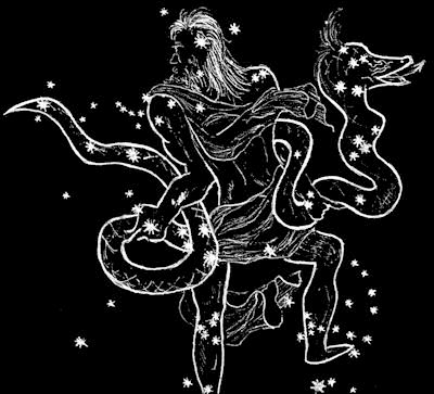 Ophiuchus Constellation