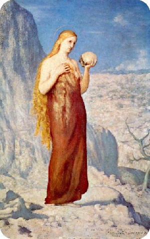 Mary Magdalene