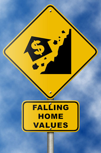 Falling Home Prices