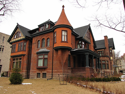 Toronto Annex Style House