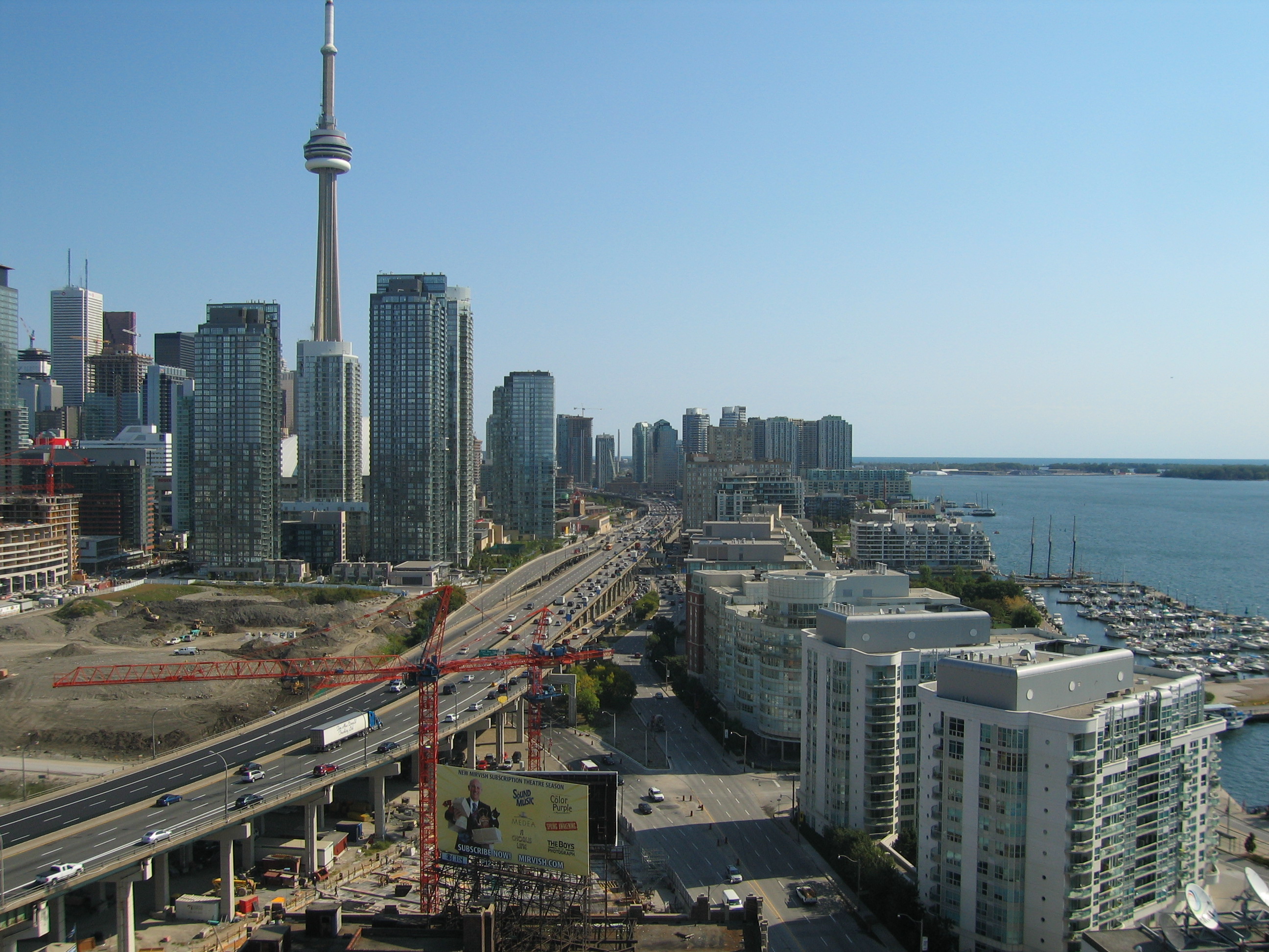 Toronto Waterfront Condos