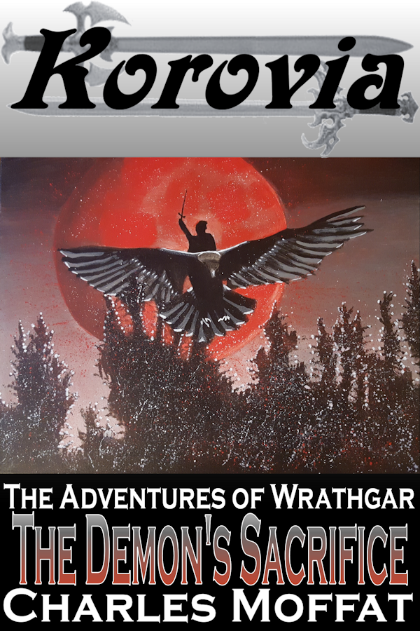 Wrathgar and the Demon's Sacrifice