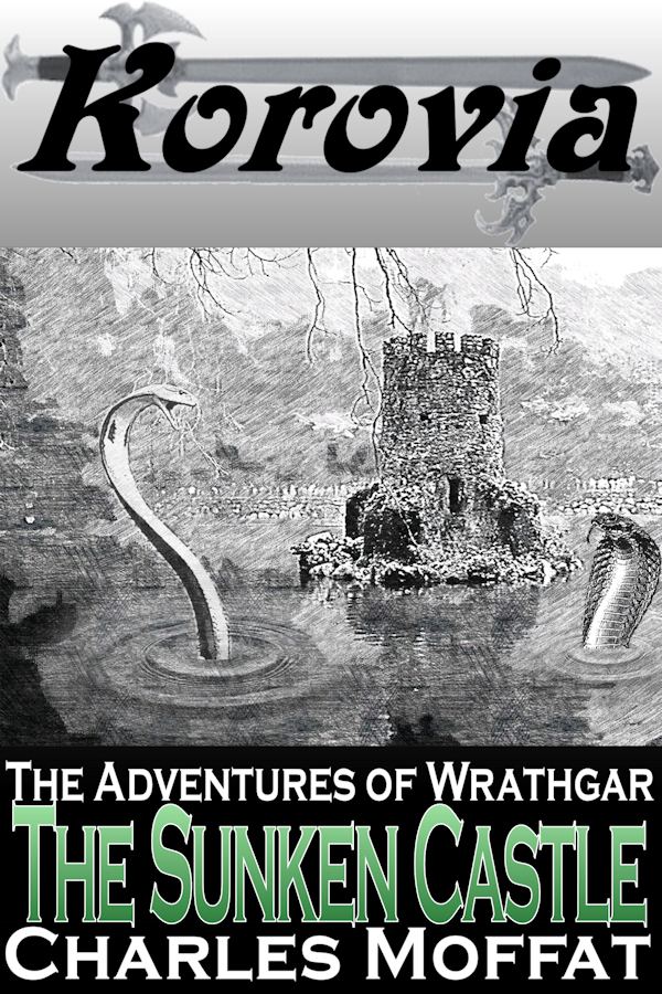 Wrathgar and the Sunken Castle